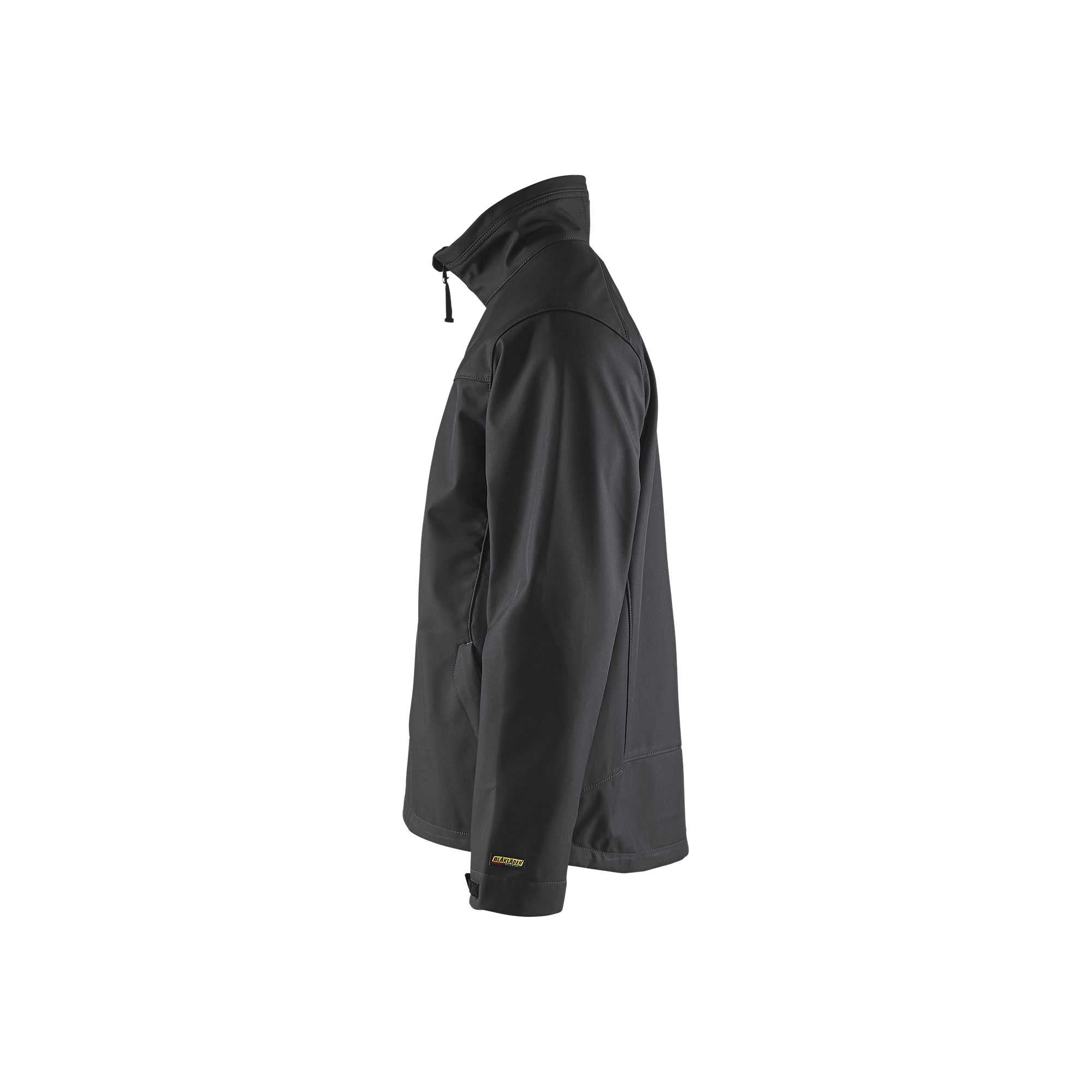 BLAKLADER 49512517 Original Softshell Jacket Softshell Work Jacket MEN - Waterproof